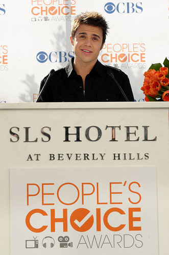 Full List of 2010 People's Choice Award Nominations
