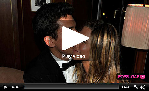 Jennifer Aniston and John Mayer Try Again, Britney Is the No. 1 Mom, & a Sneak Peek at Project Runway and The Vampire Diaries