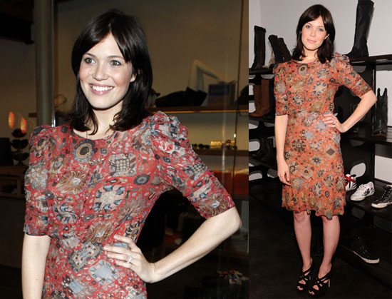 Photos of Mandy Moore