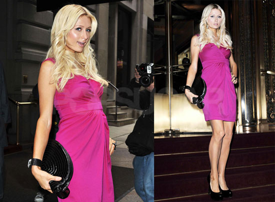 Photos of Paris Hilton