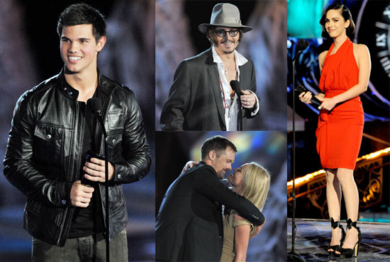 Photos from the Scream Awards