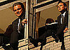 Photos of Leonardo DiCaprio Filming Inception in LA 2009-10-23 09:18:52