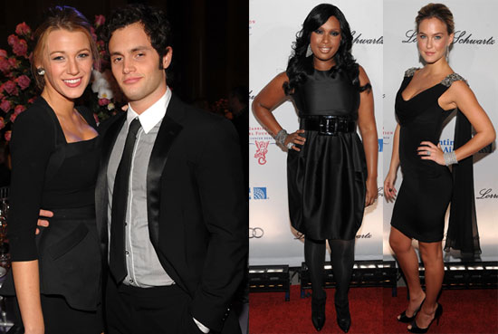 Photos of Blake and Penn at Event Photos of Blake and Penn at Event