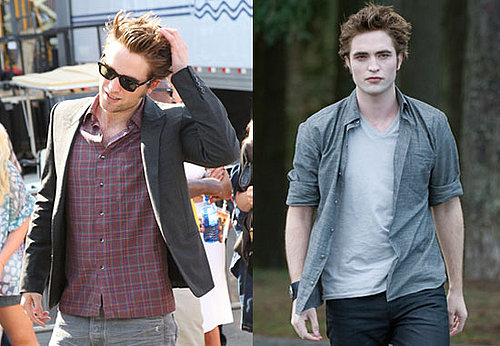 Poll About Robert Pattinson as Edward Cullen With Photos
