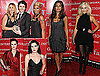 Photos of Gwen Stefani, Dita von Teese, Emmy Rossum, Eva Mendes, Evan Rachel Wood, James Franco at Fashion Group Internatinal 2009-10-23 07:45:00
