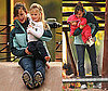 Photos of Jennifer Garner and The Girls at the Park 2009-10-21 19:58:57