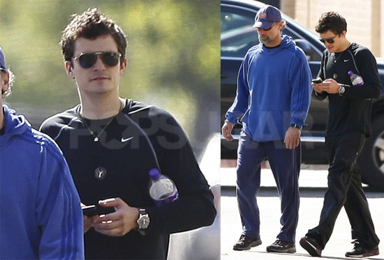 photos of orlando bloom