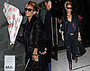Photos of Rihanna Leaving an NYC Studio 2009-10-20 08:53:52