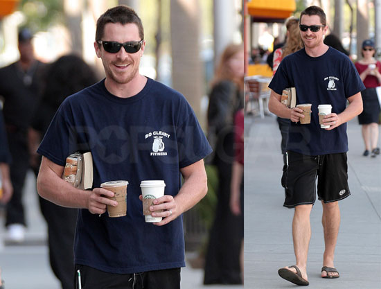 Photos of Christian Bale