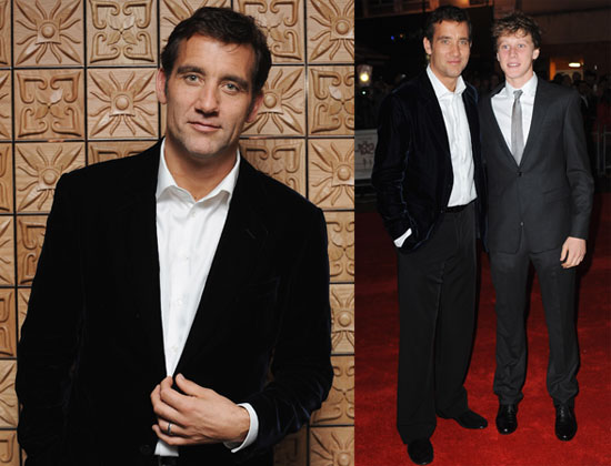 Photos of Clive Owen Photos of Clive Owen