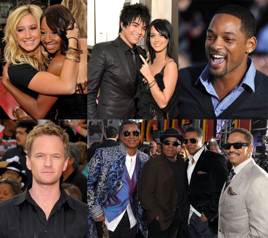 Photos of This Is It LA Premiere