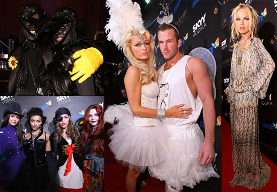 Photos of Heidi Klum's Halloween Party
