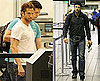 Photos of Bradley Cooper at LAX 2009-10-27 13:20:36