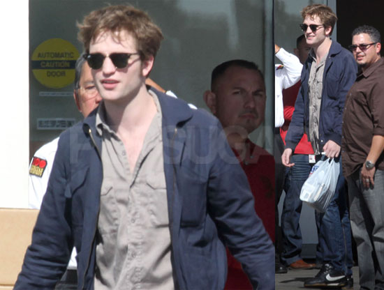 Photos of Rob