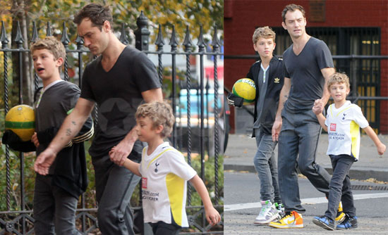 Photos of Jude Law