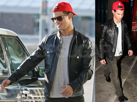 Photos of Taylor Lautner