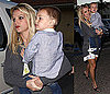 Photos of Britney and her Boys