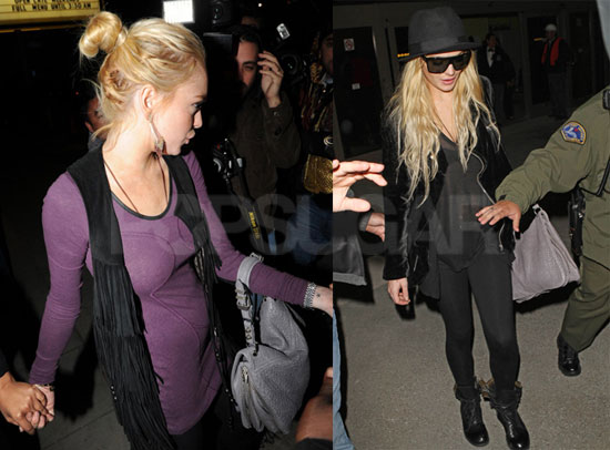 Photos of Lindsay Lohan