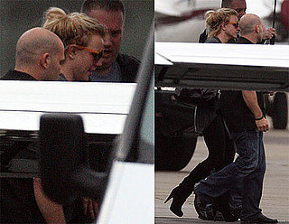Photos of Britney Spears in Australia 2009-11-03 17:00:00