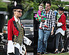 Photos of Nicole and Harlow's Halloween