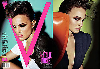 Photos and Quotes of Natalie Portman in V Magazine