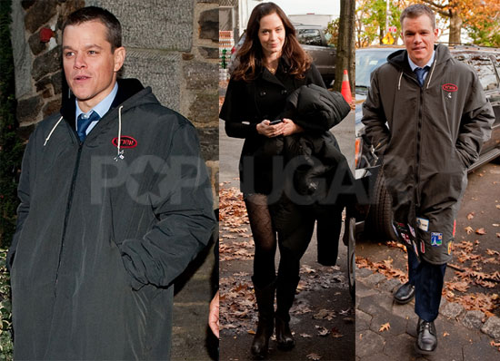 Photos of Matt Damon 