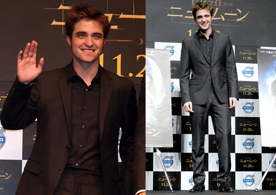 Photos of Robert Pattinson  