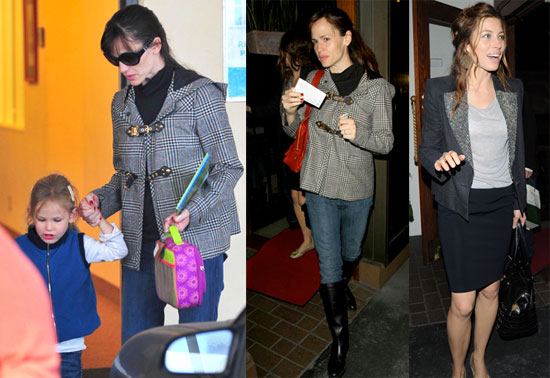 Photos of Jennifer Garner