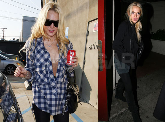 Photos of Lindsay Lohan    