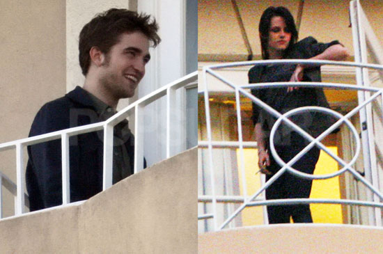 Photos of Kristen and Robert