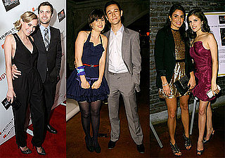 Photos of Joshua Jackson, Diane Kruger, Nikki Reed, Joseph Gordon-Levitt, and Anna Kendrick at the Behind the Camera Awards