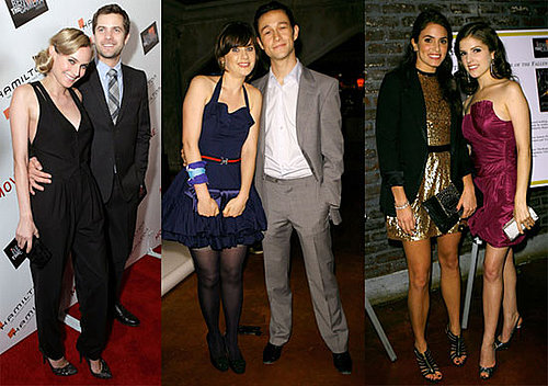 Photos of Joshua Jackson, Diane Kruger, Nikki Reed, Joseph Gordon-Levitt and Anna Kendrick at the Behind the Camera Awards