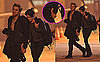 Photos of Robert Pattinson and Kristen Stewart Holding Hands in Paris