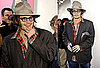 Photos of Depp