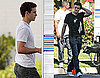 Photos of Justin Timberlake on the Set of The Social Network 2009-11-11 16:30:00