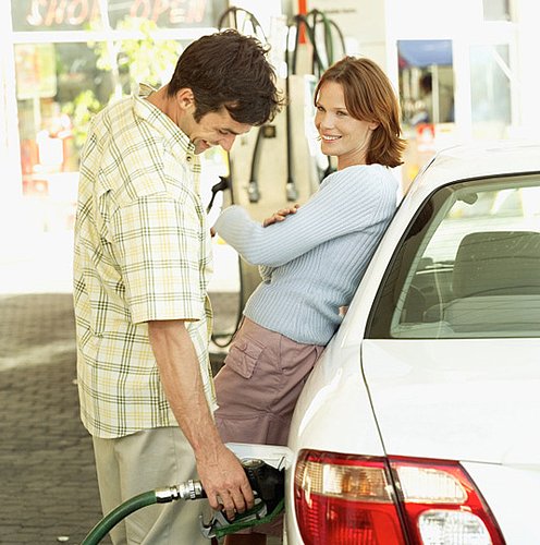 Use Your Phone to Calculate Gas Mileage