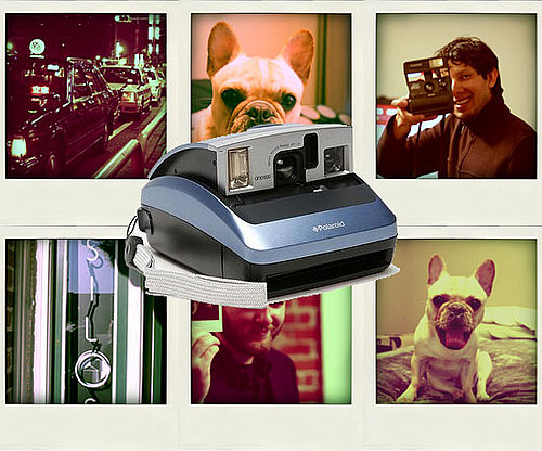 A Look Back at the Fall and Revival of the Polaroid Instant Camera