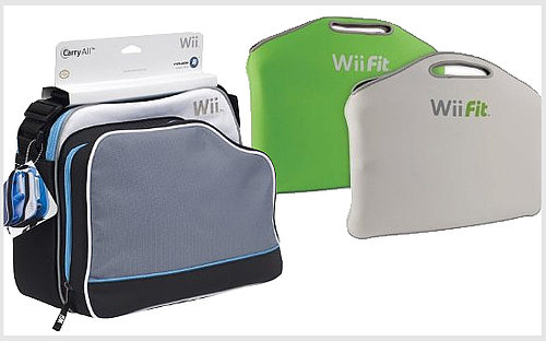 Official Carrying Cases For Your Nintendo Gear   