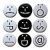Emoticon Magnets: Love It or Leave It?