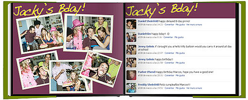 Print Your Facebook Pics and Activity in a Photobook