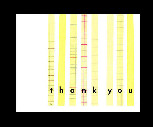 Graph Paper Thank You Graph Paper Thank You