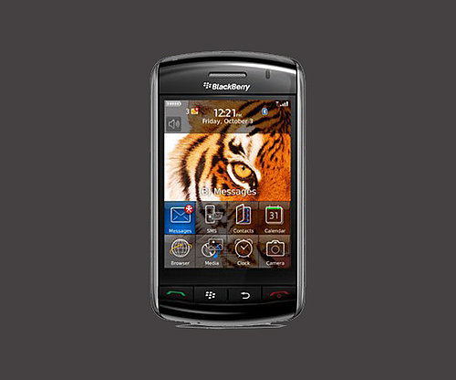 BlackBerry Storm 2 BlackBerry Storm 2