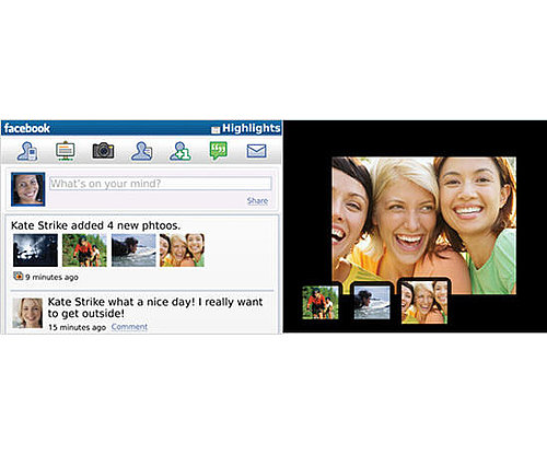 The Latest Facebook For the BlackBerry The Latest Facebook For the BlackBerry