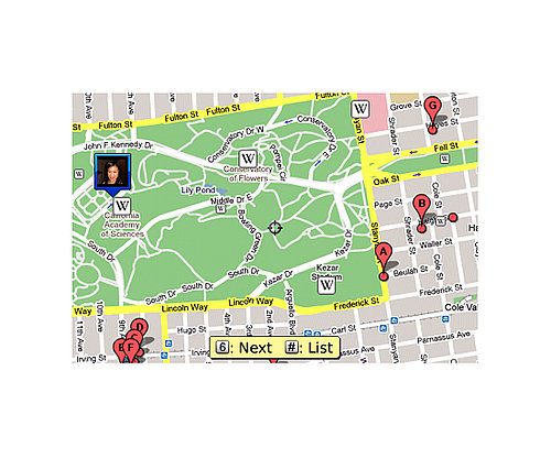 Google Maps 3.2 For the BlackBerry Gets Updated Google Maps 3.2 For the BlackBerry Gets Updated