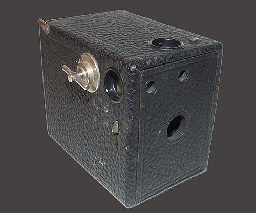Buster Brown Box Camera Buster Brown Box Camera