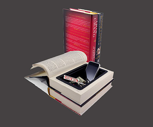 Book and Gadget Vault Book and Gadget Vault