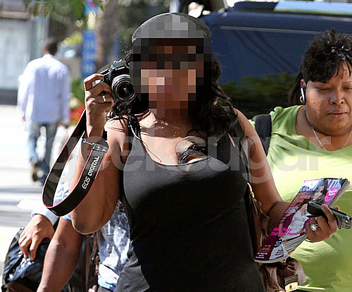 Match the Celeb With the Camera and Cell Phone! 