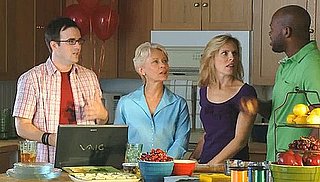 The Original and the Windows 7 Launch Party Parody Vid