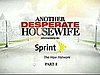 New Desperate Housewives Sprint Commercials 