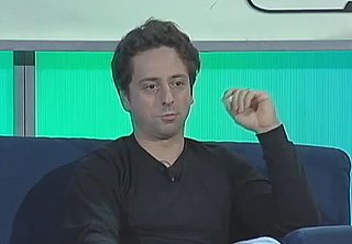 Sergey Brin Talks About Chrome For Macs and Google Books